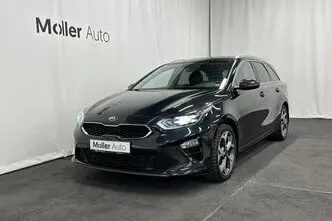 Kia cee'd / Ceed, 1.6, 100 kW, гибрид д+э, автомат, передний привод