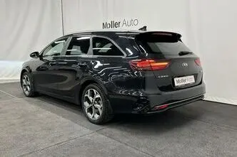 Kia cee'd / Ceed, 1.6, 100 kW, гибрид д+э, автомат, передний привод