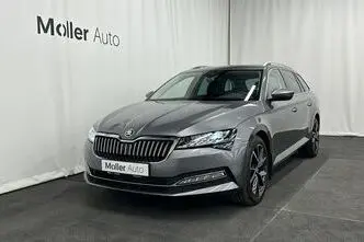 Škoda Superb, 2.0, 147 kW, diesel, automatic, four-wheel drive