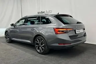 Škoda Superb, 2.0, 147 kW, diesel, automatic, four-wheel drive