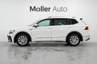 Volkswagen Tiguan Allspace, 2.0, 140 kW, бензин, автомат, полный привод