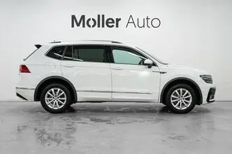 Volkswagen Tiguan Allspace, 2.0, 140 kW, бензин, автомат, полный привод