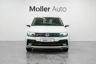 Volkswagen Tiguan Allspace, 2.0, 140 kW, бензин, автомат, полный привод