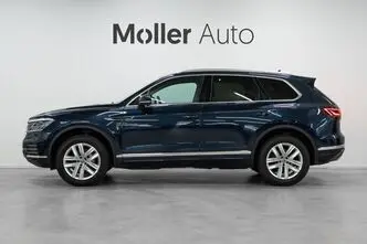 Volkswagen Touareg, 3.0, 170 kW, дизель, автомат, полный привод