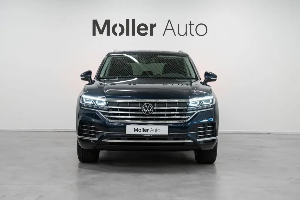 Volkswagen Touareg, 3.0, 170 kW, дизель, автомат, полный привод