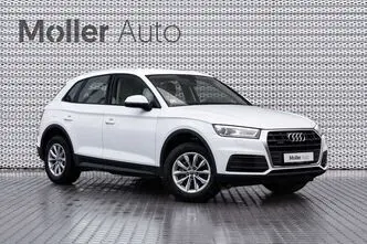 Audi Q5, 2.0, 180 kW, petrol, automatic, four-wheel drive