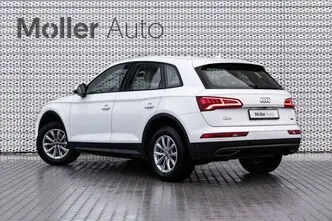 Audi Q5, 2.0, 180 kW, petrol, automatic, four-wheel drive