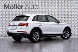 Audi Q5, 2.0, 180 kW, petrol, automatic, four-wheel drive