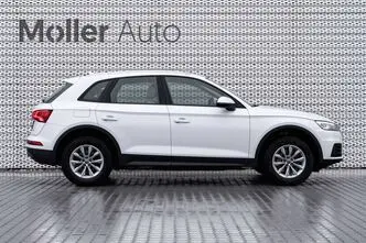 Audi Q5, 2.0, 180 kW, petrol, automatic, four-wheel drive