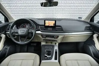 Audi Q5, 2.0, 180 kW, petrol, automatic, four-wheel drive