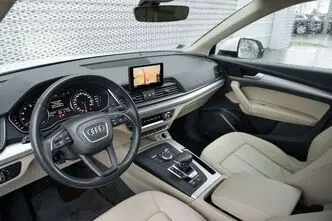 Audi Q5, 2.0, 180 kW, petrol, automatic, four-wheel drive