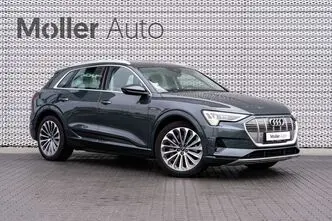 Audi e-tron, 300 kW, electric, automatic, four-wheel drive