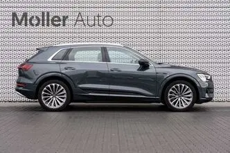 Audi e-tron, 300 kW, electric, automatic, four-wheel drive