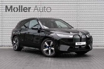 BMW IX50, 385 kW, electric, automatic, four-wheel drive