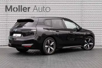 BMW IX50, 385 kW, electric, automatic, four-wheel drive