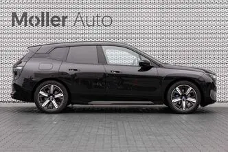 BMW IX50, 385 kW, electric, automatic, four-wheel drive