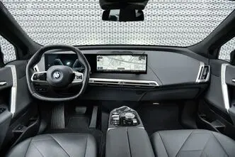 BMW IX50, 385 kW, electric, automatic, four-wheel drive