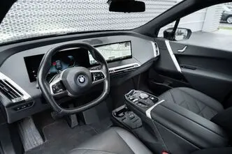 BMW IX50, 385 kW, electric, automatic, four-wheel drive