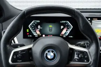 BMW IX50, 385 kW, electric, automatic, four-wheel drive