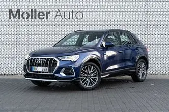 Audi Q3, 2.0, 110 kW, petrol, automatic, four-wheel drive