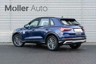 Audi Q3, 2.0, 110 kW, petrol, automatic, four-wheel drive