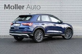 Audi Q3, 2.0, 110 kW, petrol, automatic, four-wheel drive