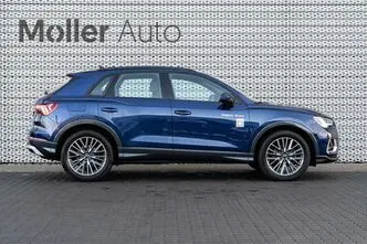 Audi Q3, 2.0, 110 kW, petrol, automatic, four-wheel drive