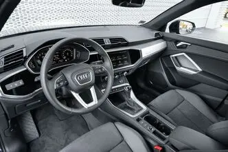 Audi Q3, 2.0, 110 kW, petrol, automatic, four-wheel drive