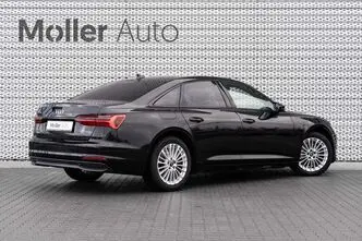 Audi A6, 2.0, 150 kW, diesel, automatic, front-wheel drive