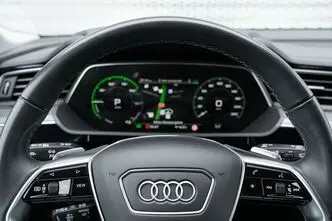 Audi Q8 e-tron, 300 kW, electric, automatic, four-wheel drive