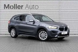 BMW X1, 2.0, 140 kW, diesel, automatic, four-wheel drive