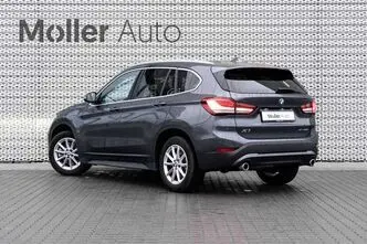 BMW X1, 2.0, 140 kW, diesel, automatic, four-wheel drive