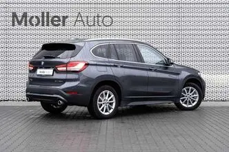 BMW X1, 2.0, 140 kW, diesel, automatic, four-wheel drive