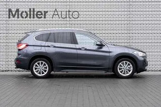 BMW X1, 2.0, 140 kW, diesel, automatic, four-wheel drive