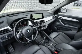 BMW X1, 2.0, 140 kW, diesel, automatic, four-wheel drive