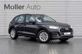 Audi Q5, 2.0, 195 kW, petrol, automatic, four-wheel drive