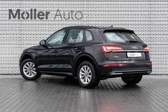 Audi Q5, 2.0, 195 kW, petrol, automatic, four-wheel drive