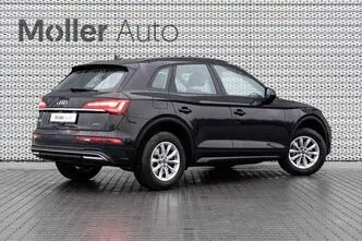 Audi Q5, 2.0, 195 kW, petrol, automatic, four-wheel drive