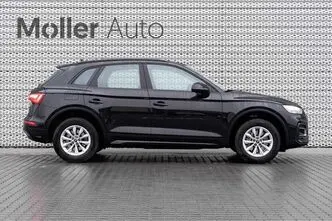 Audi Q5, 2.0, 195 kW, petrol, automatic, four-wheel drive