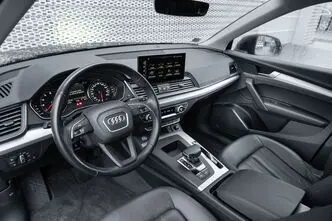 Audi Q5, 2.0, 195 kW, petrol, automatic, four-wheel drive