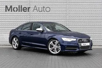 Audi S6, 4.0, 309 kW, бензин, автомат, полный привод