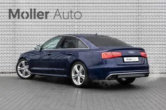 Audi S6, 4.0, 309 kW, бензин, автомат, полный привод