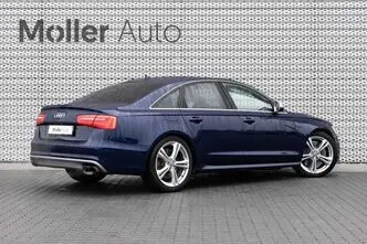 Audi S6, 4.0, 309 kW, бензин, автомат, полный привод