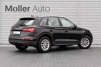 Audi Q5, 2.0, 140 kW, дизель, автомат, полный привод