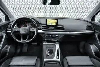 Audi Q5, 2.0, 140 kW, дизель, автомат, полный привод