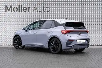 Cupra Born, 170 kW, electric, automatic, rear-wheel drive