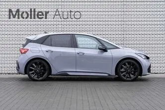 Cupra Born, 170 kW, electric, automatic, rear-wheel drive