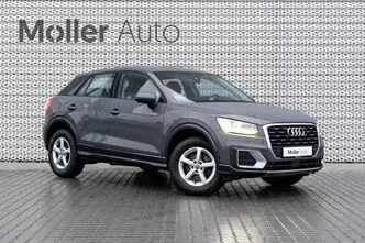 Audi Q2, 1.0, 110 kW, bensiin, automaat, esivedu