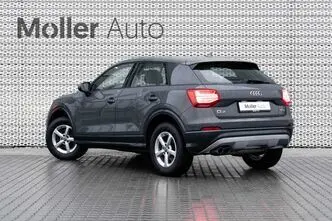 Audi Q2, 1.0, 110 kW, bensiin, automaat, esivedu