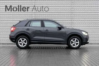 Audi Q2, 1.0, 110 kW, bensiin, automaat, esivedu